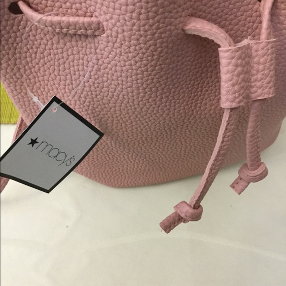 Small Macy's Bucket Bag NEW - Picture 4 of 4